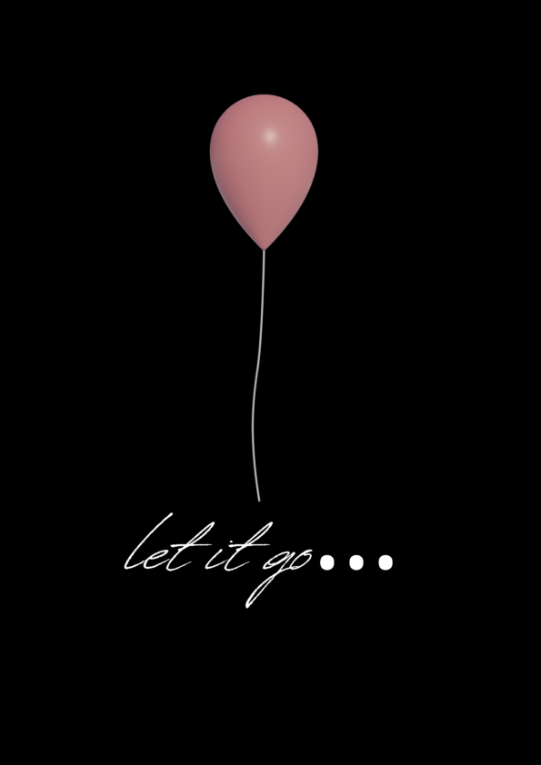 Let It Go- B